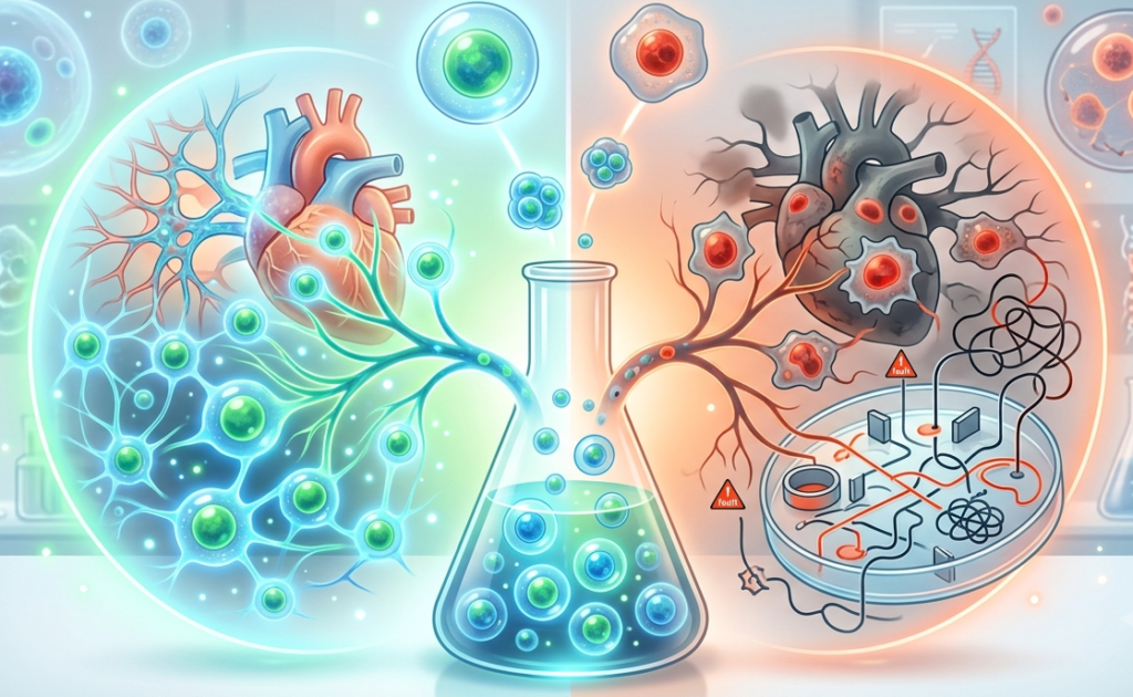 Advantages and Limitations of Stem Cell Therapy