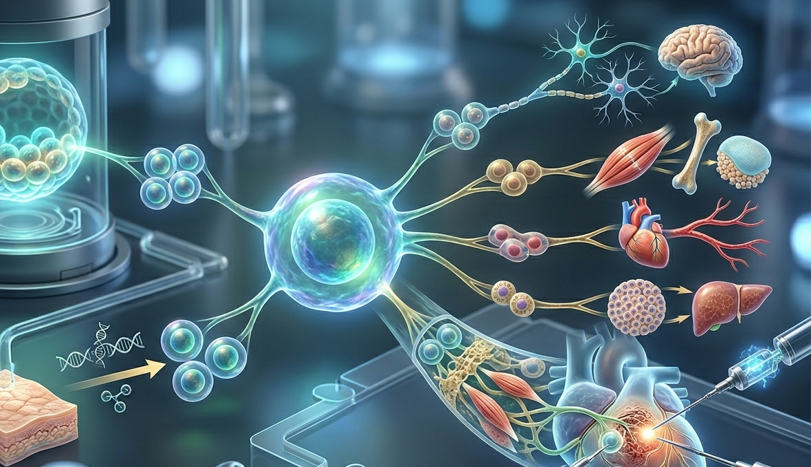 Types of Stem Cells