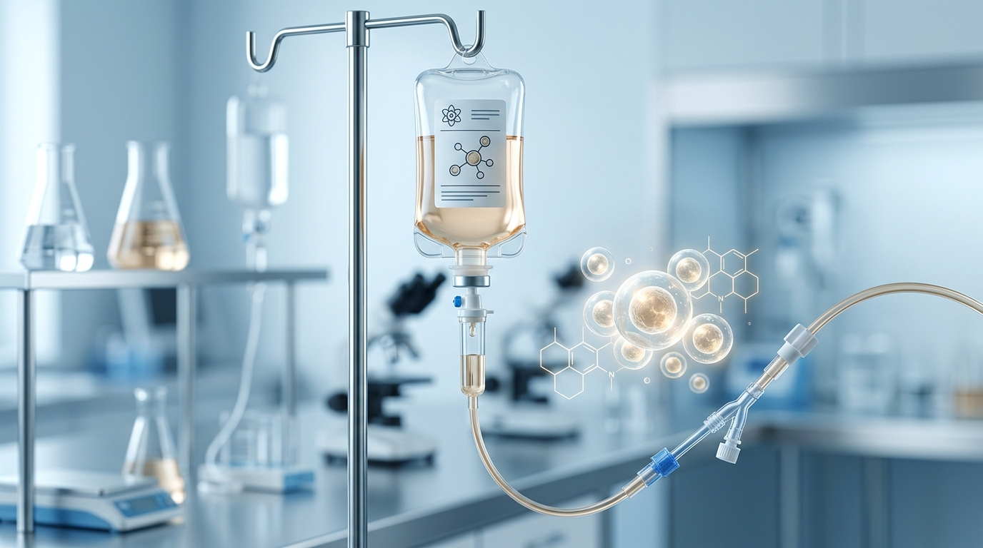 Intravenous Stem Cells