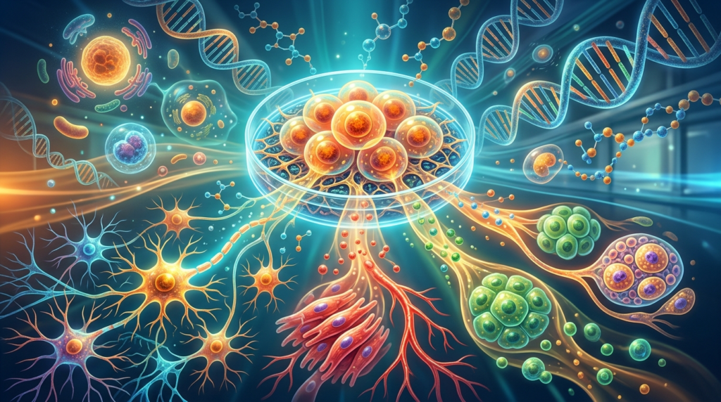 Pluripotent Stem Cells