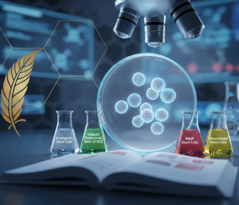 A 101 Guide on the Types of Stem Cells for Saudi Patients