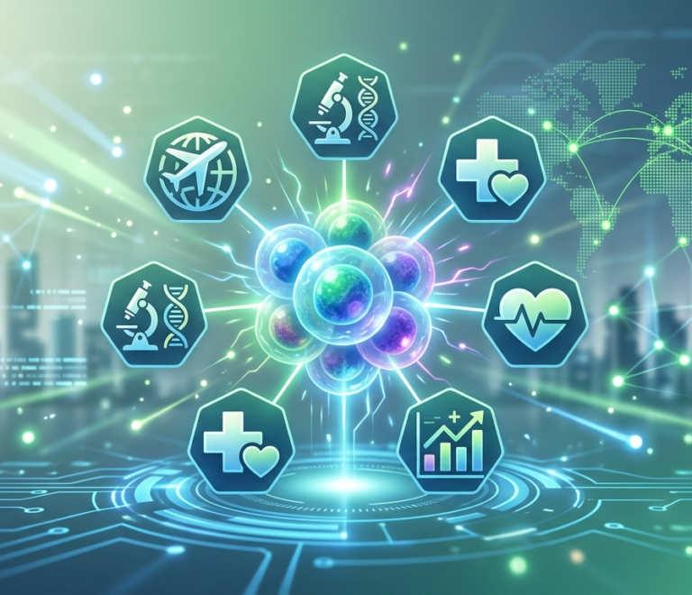 7 Reasons Why Saudi Patients Choose Stem Cell Therapy Abroad