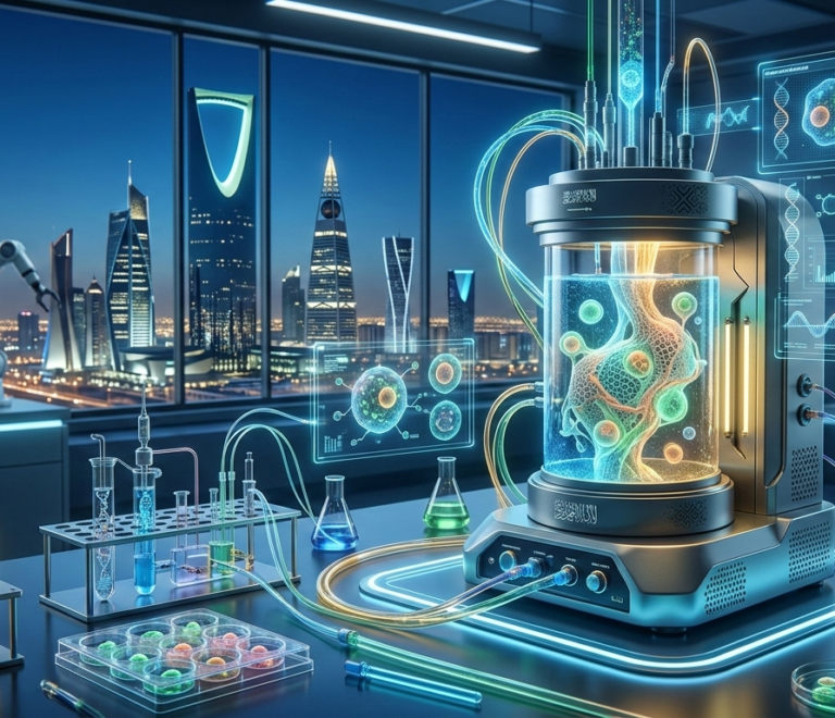 Future of Healthcare in KSA: Regenerative Medicine Explained