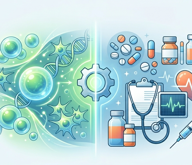 Stem Cell Therapy vs Traditional Treatment for Chronic Diseases