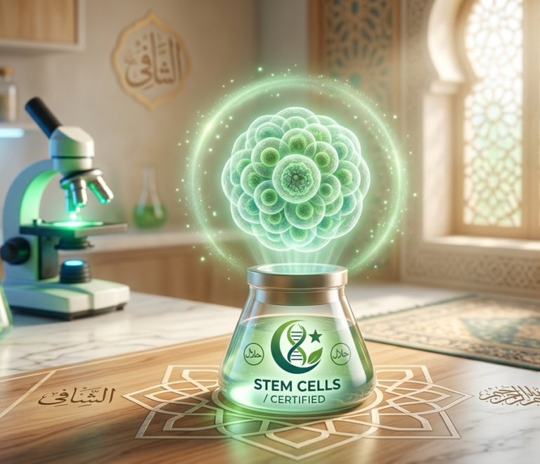 Halal, Ethical and Safe: Stem Cell Therapy Among Muslim Patients