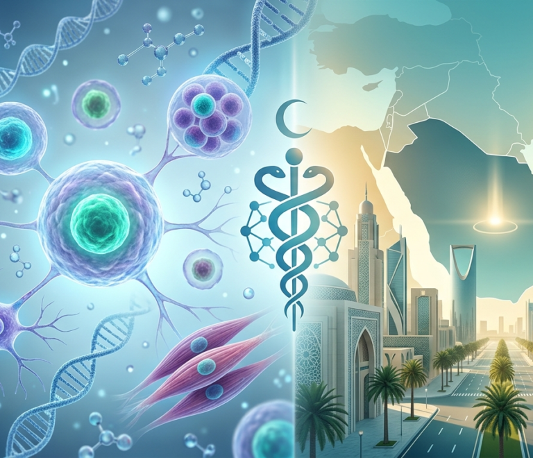 Is Stem Cell Therapy Available in Saudi Arabia? Current Options Explained