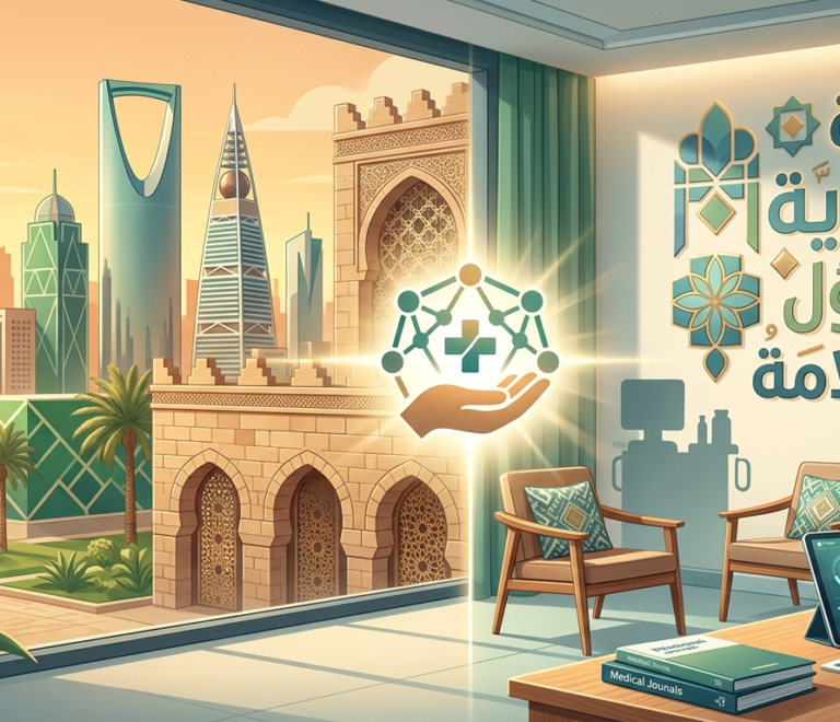 Language, Culture & Care: How Njinsky Supports Saudi Patients