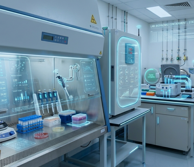 What is a WHO Biosafety Level 2 Lab & Why it Matters?