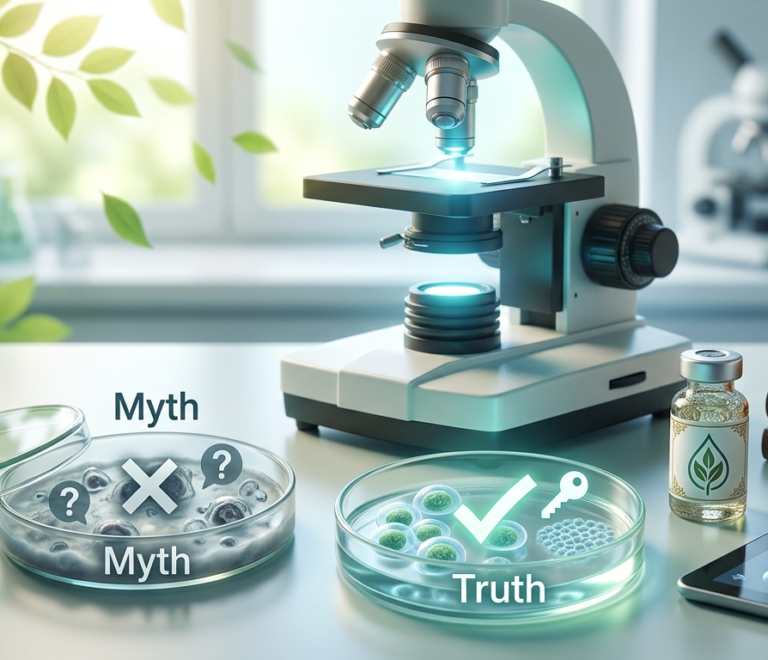 Stem Cell Therapy Myths Debunked for Saudi Patients