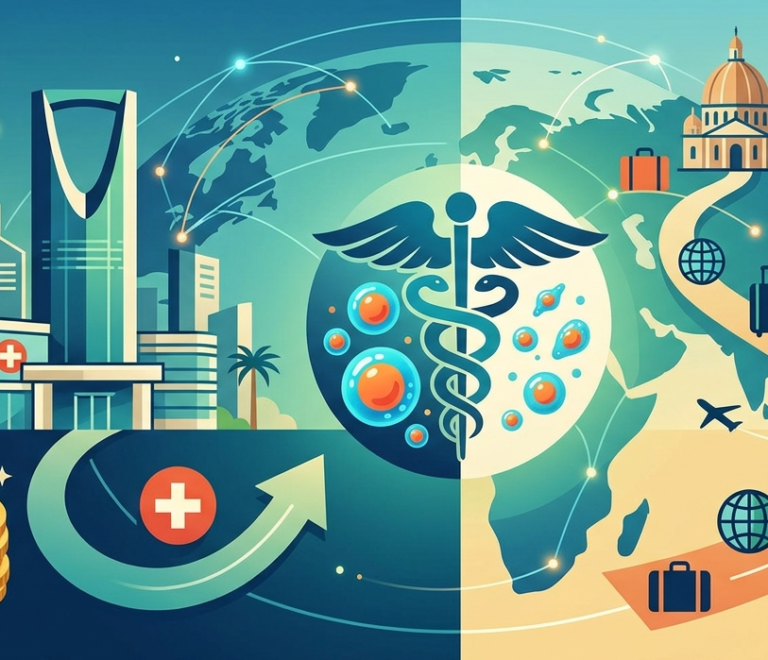 Why Stem Cell Therapy Abroad Is More Affordable for Saudis