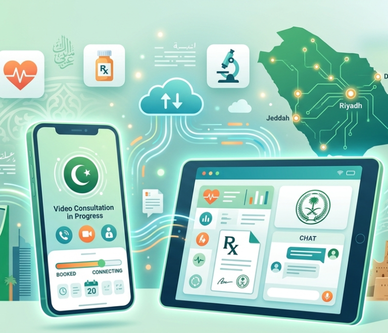 Online Consultation for Saudi Patients: How it Works?
