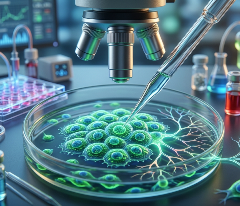 Why Saudi Patients Choose Experienced Stem Cell Experts