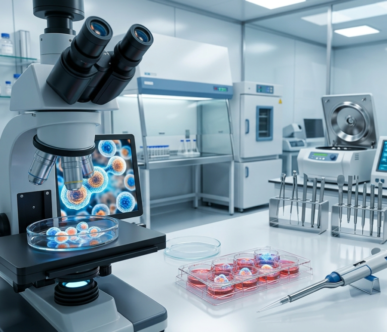 What Makes Njinsky One of the Best Stem Cell Centers for Saudis?