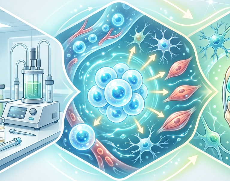 What to Expect Before, During & After Stem Cell Therapy