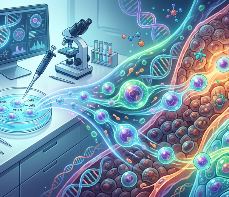 How Personalized Stem Cell Treatment Improves Outcomes