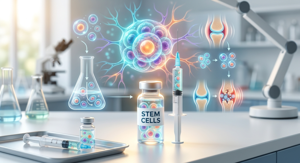 Is Stem Cell Therapy Painful