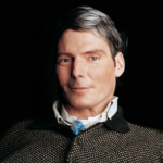 Christopher Reeve speaking on stem cell research.