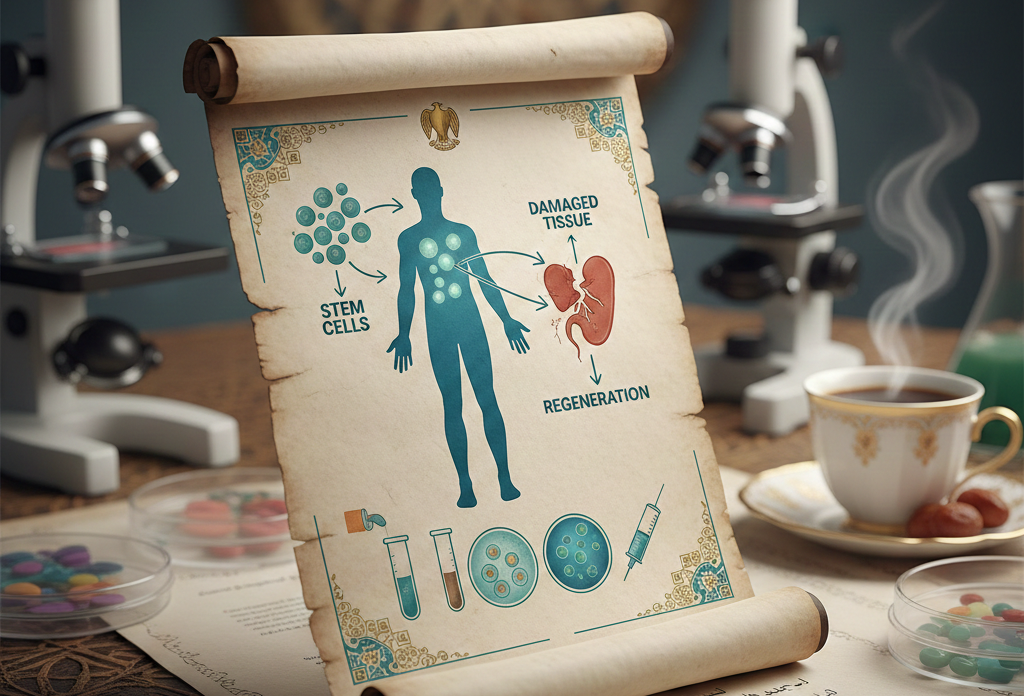 How Stem Cell Therapy Works - A Step-by-Step Guide for Saudi Families