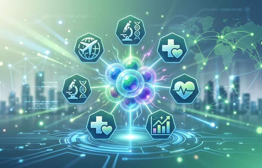 Reasons Why Saudi Patients Choose Stem Cell Therapy Abroad