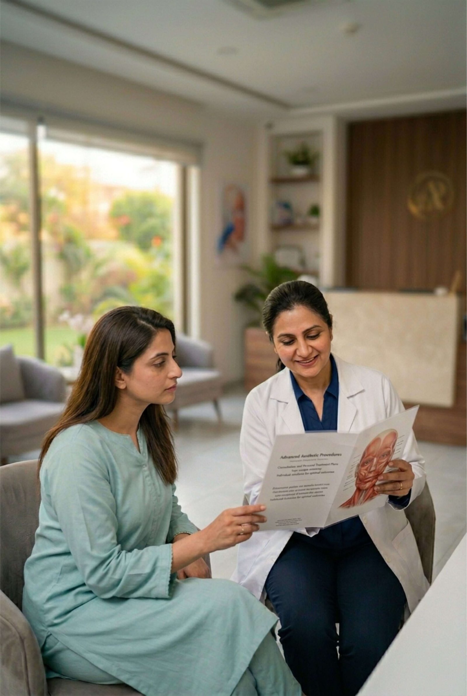 plastic surgery in lahore​