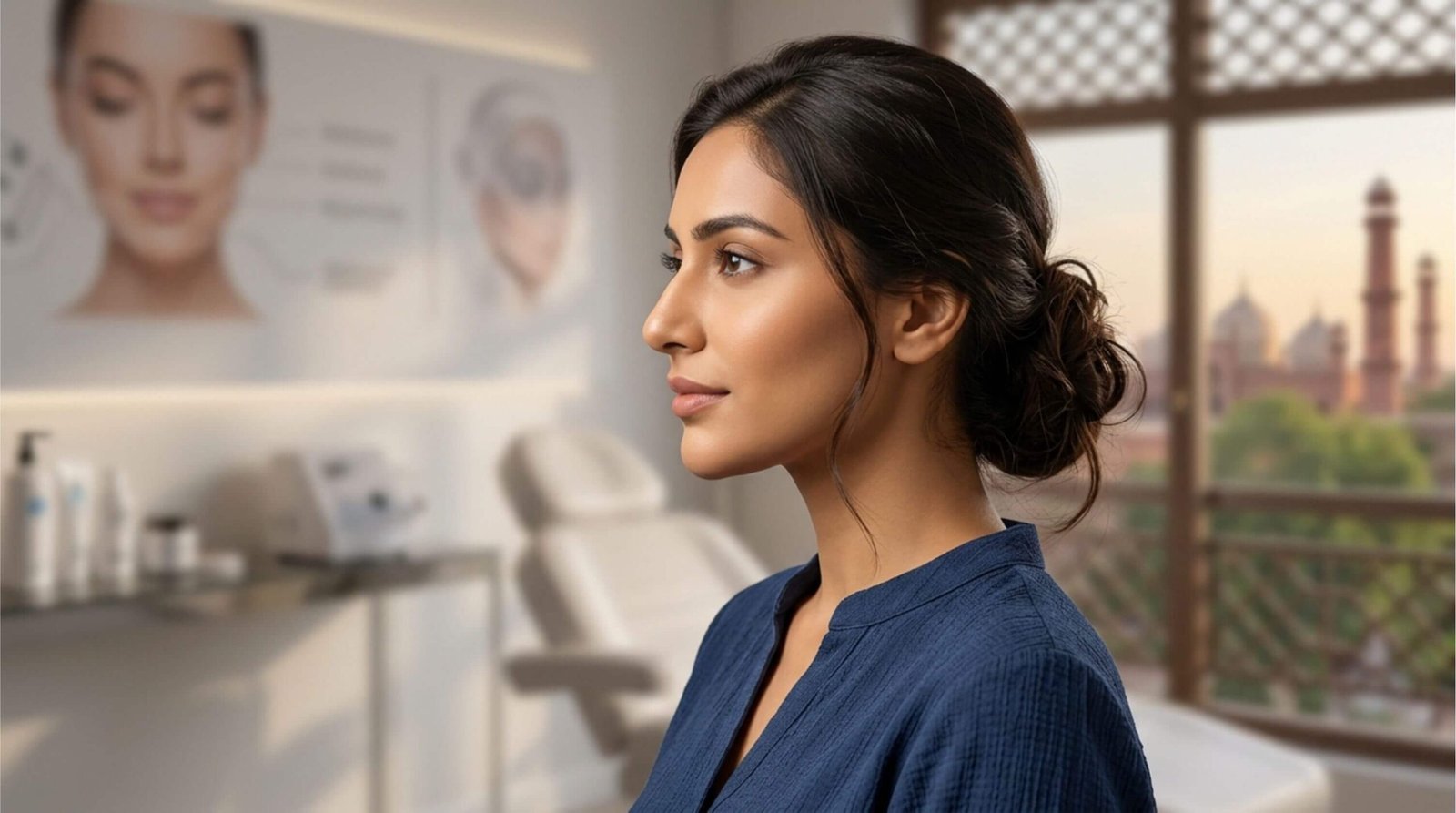 chin augmentation surgery