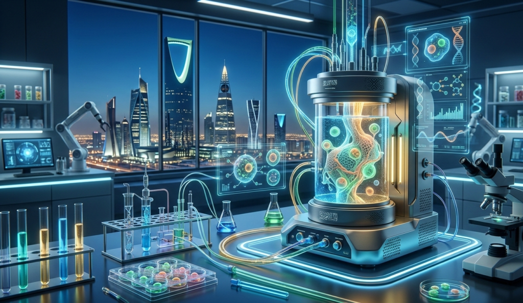 Future of Healthcare in KSA: Regenerative Medicine Explained