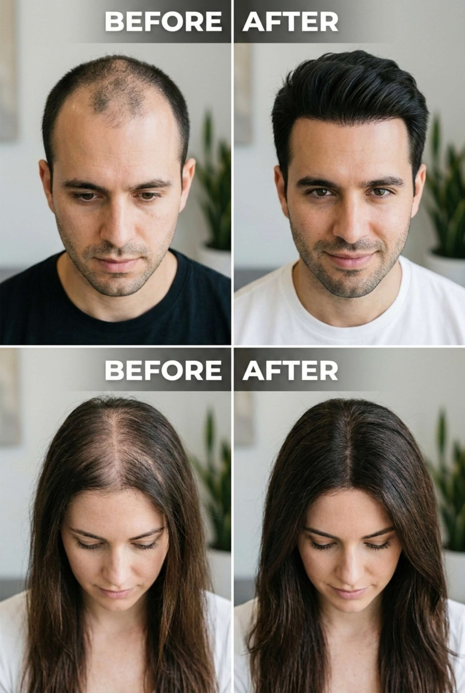 hair loss treatment in pakistan