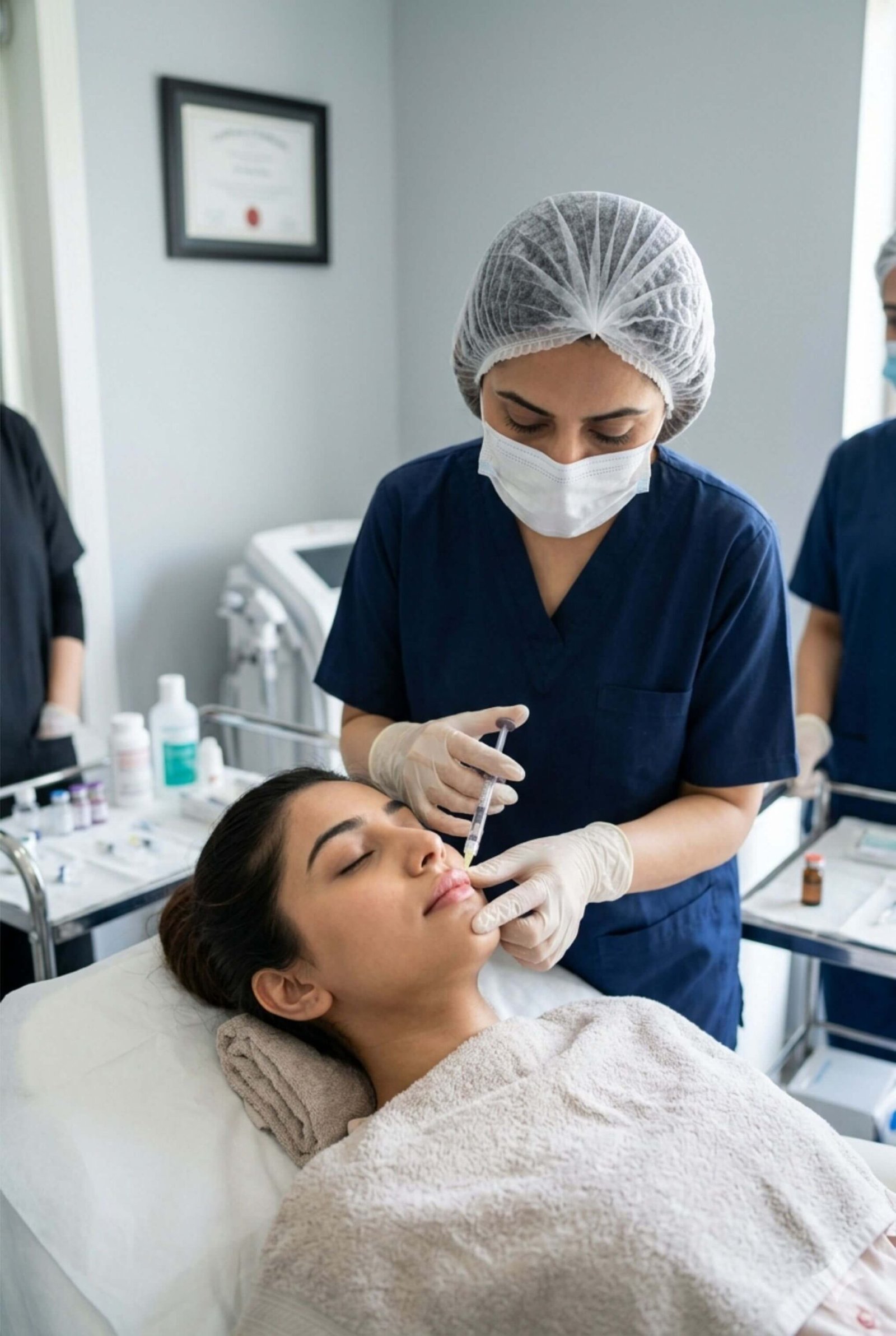 lip augmentation in lahore