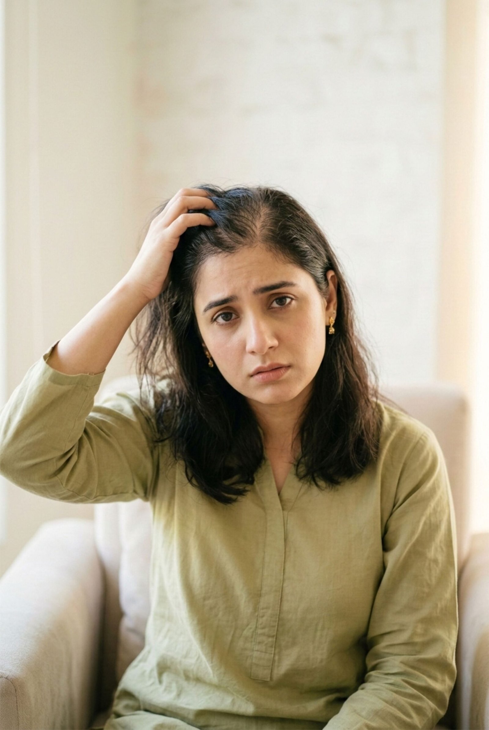 excessive hair fall treatment