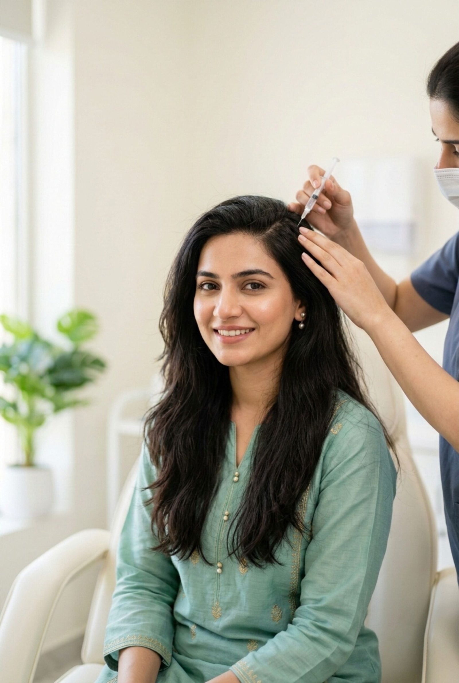 best prp hair treatment in lahore