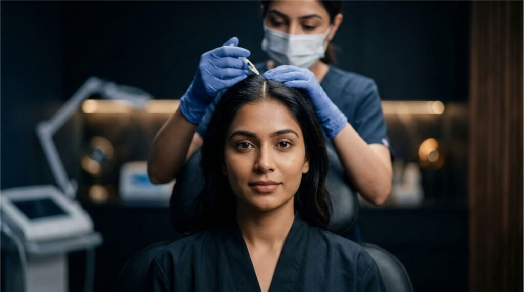 prp hair treatment cost