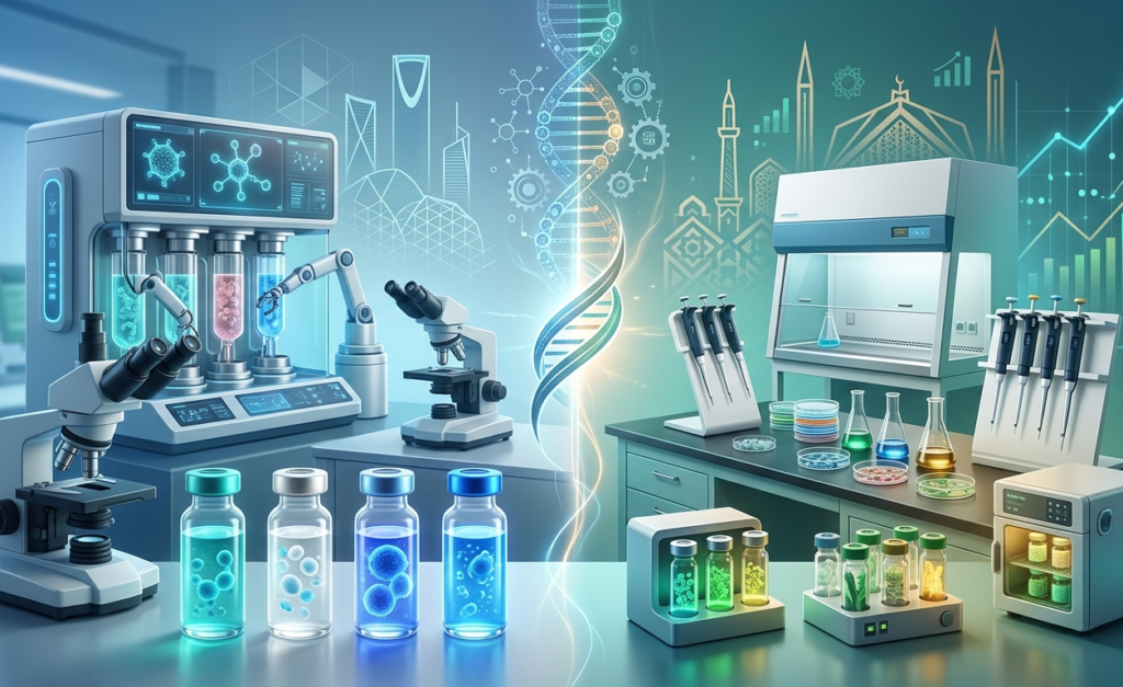 Stem Cell Therapy in Saudi Arabia vs Pakistan Comparison