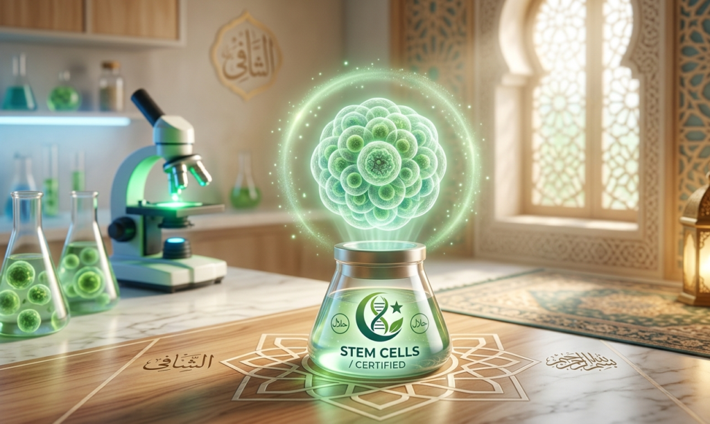 Halal, Ethical and Safe Stem Cell Therapy Among Muslim Patients