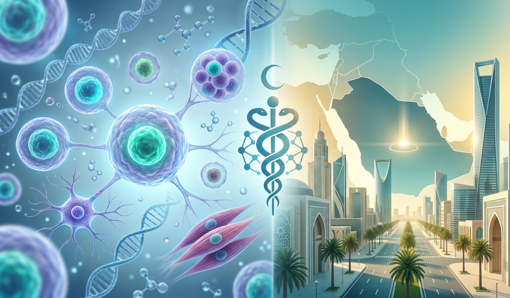 Is Stem Cell Therapy Available in Saudi Arabia