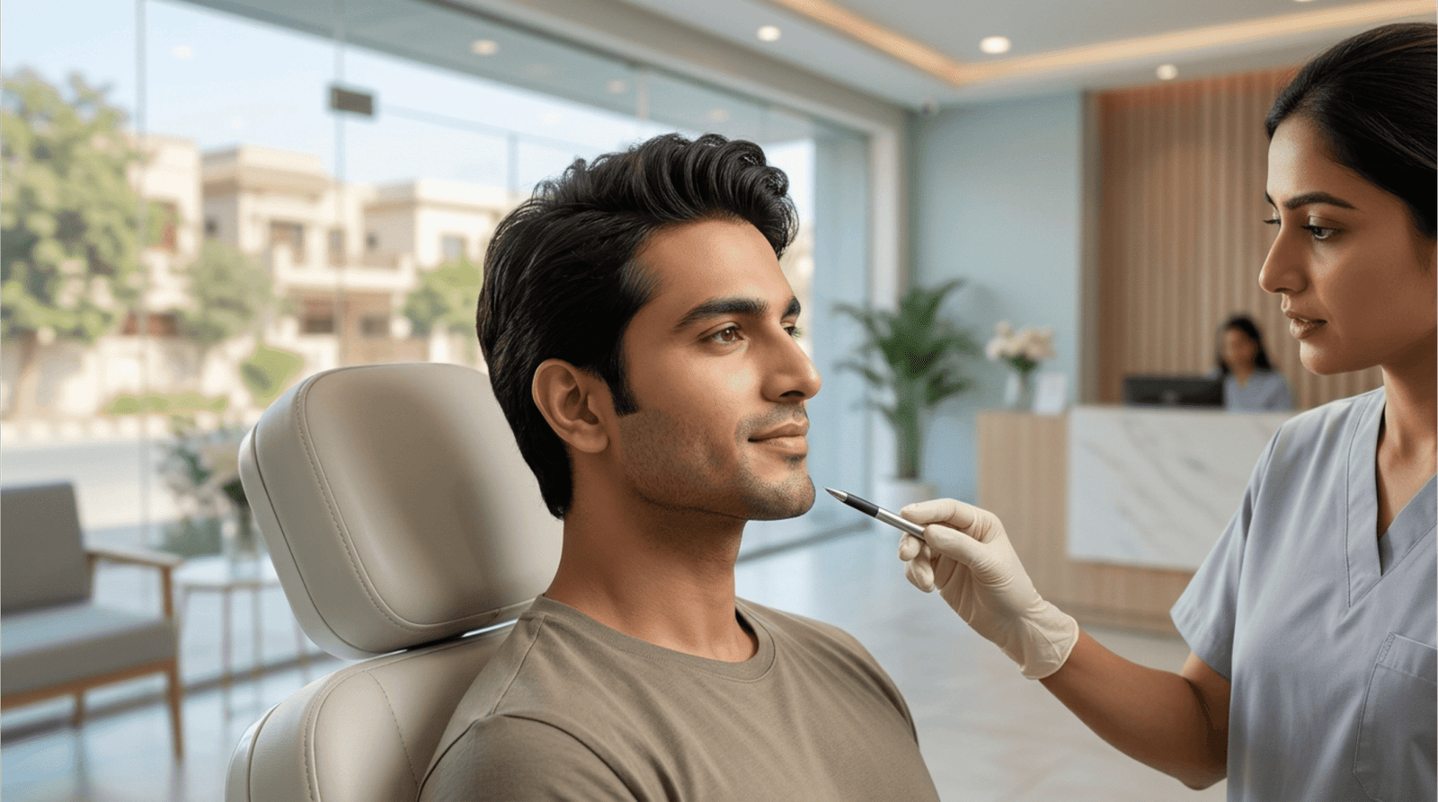 jawline augmentation​ cost