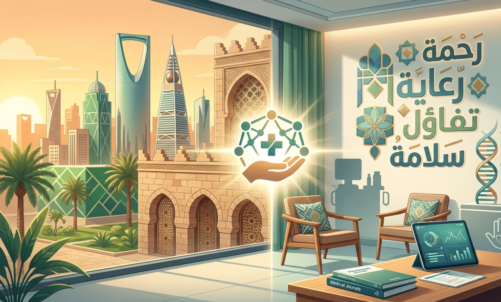 Culture, Care, and Language: The Way Njinsky Helps Saudi Patients