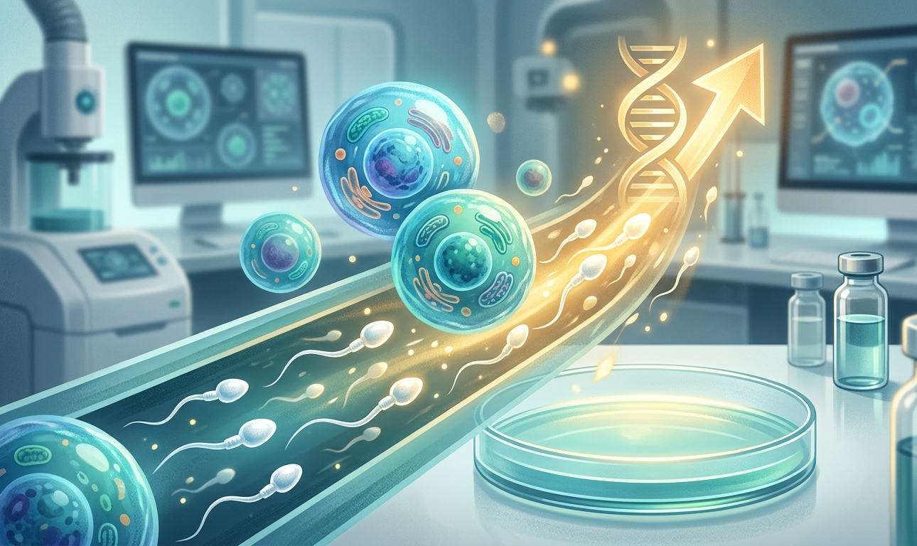 male infertility treatment