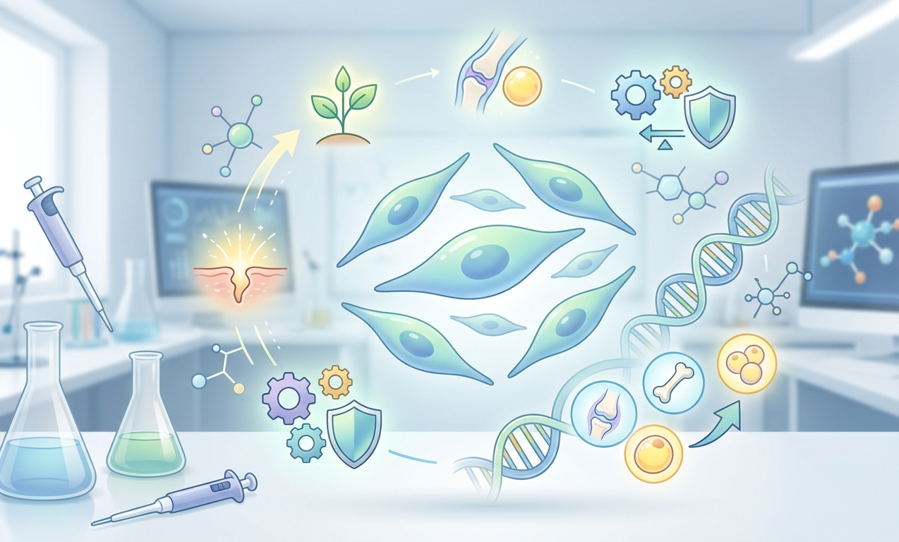 mesenchymal stem cells​