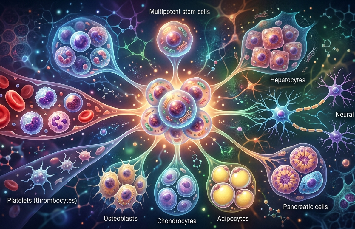 Multipotent Stem Cells