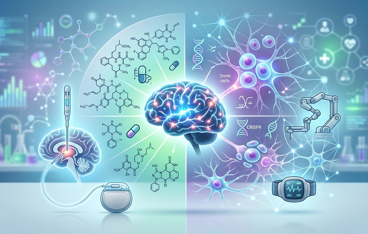 parkinson's disease treatment