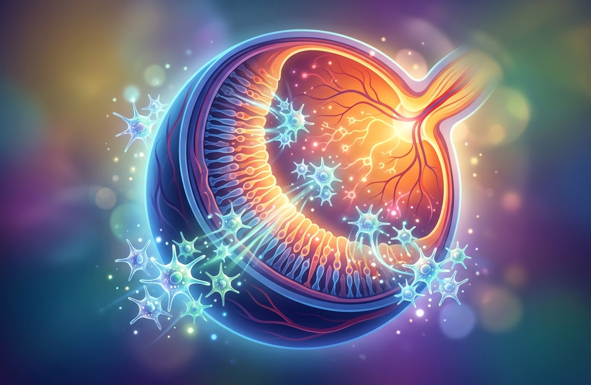 Retinitis Pigmentosa Treatment