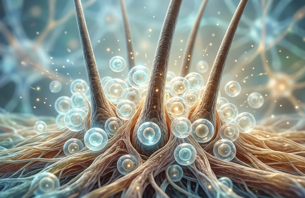 stem cell hair regrowth​