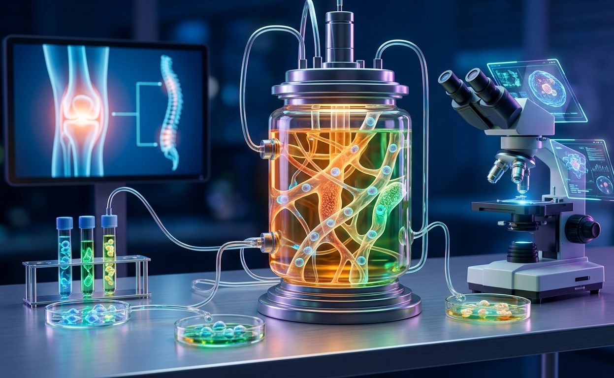 Stem Cell Treatment - A New Era of Regenerative Medicine - Njinsky Medical Centre