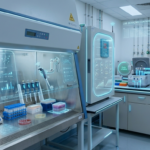 WHO Biosafety Level 2 Lab