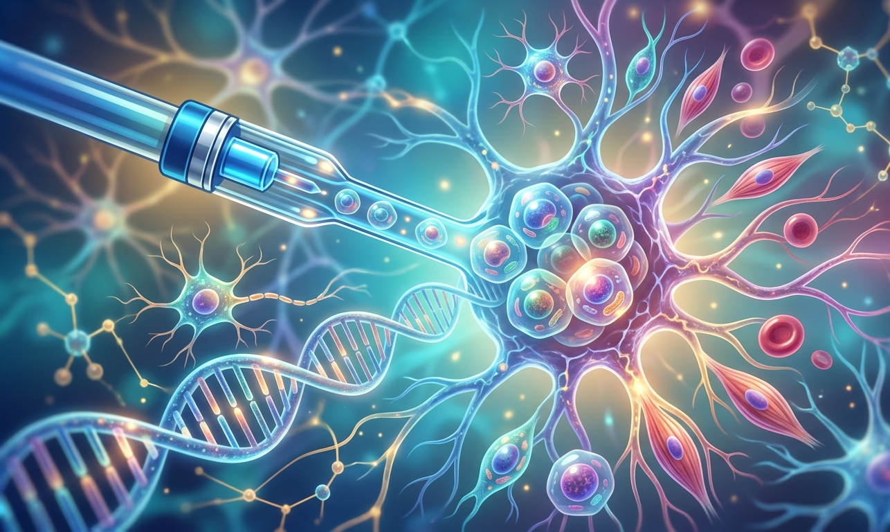 stem cell therapy​