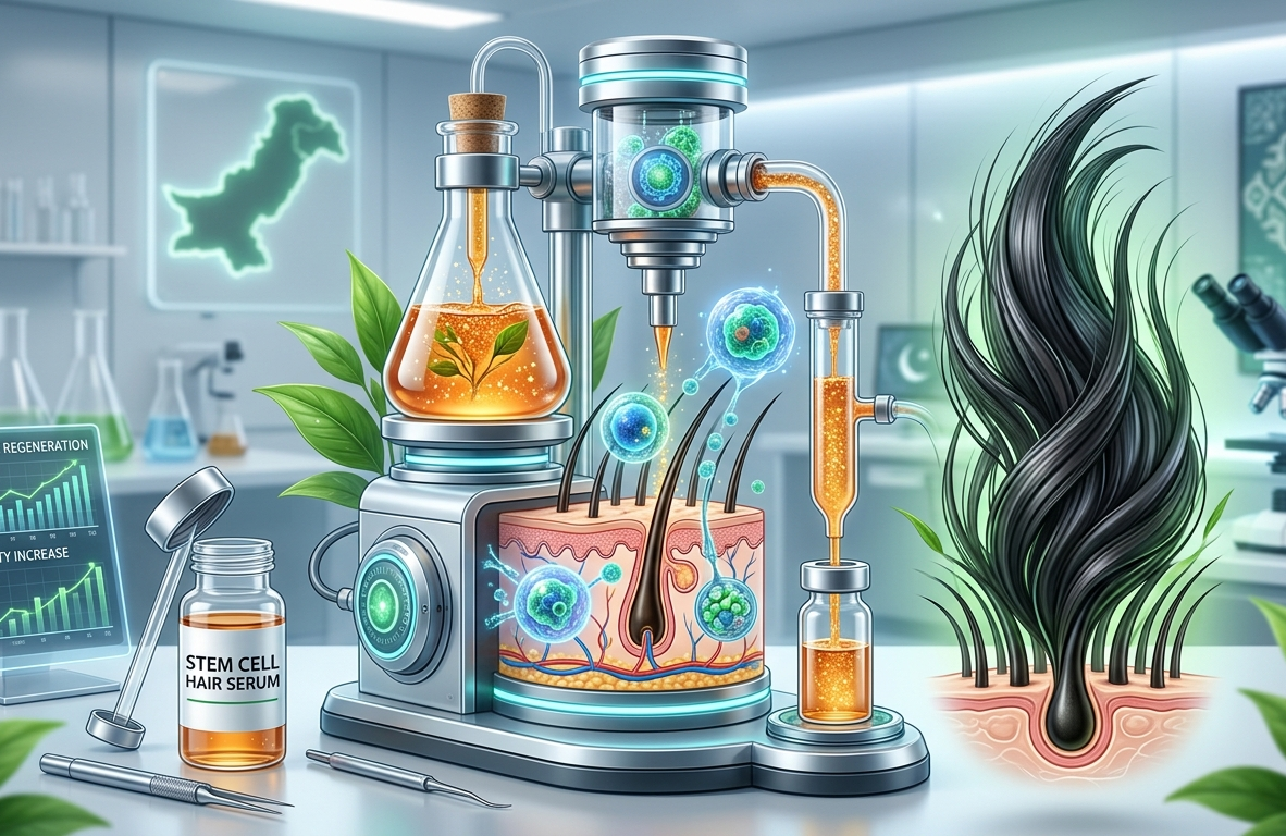 stem cell hair treatment