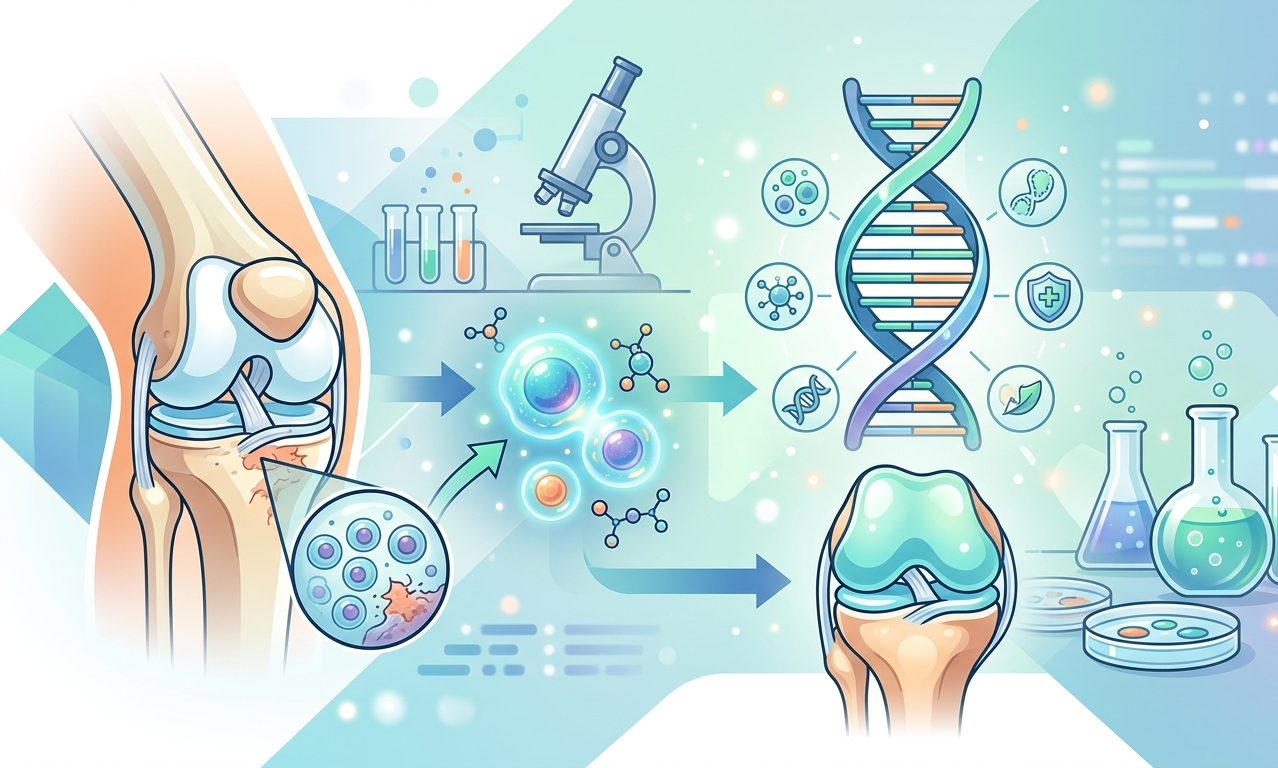 stem cell procedure for knees