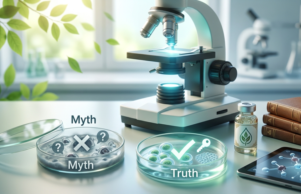 Stem Cell Therapy Myths Debunked for Saudi Patients