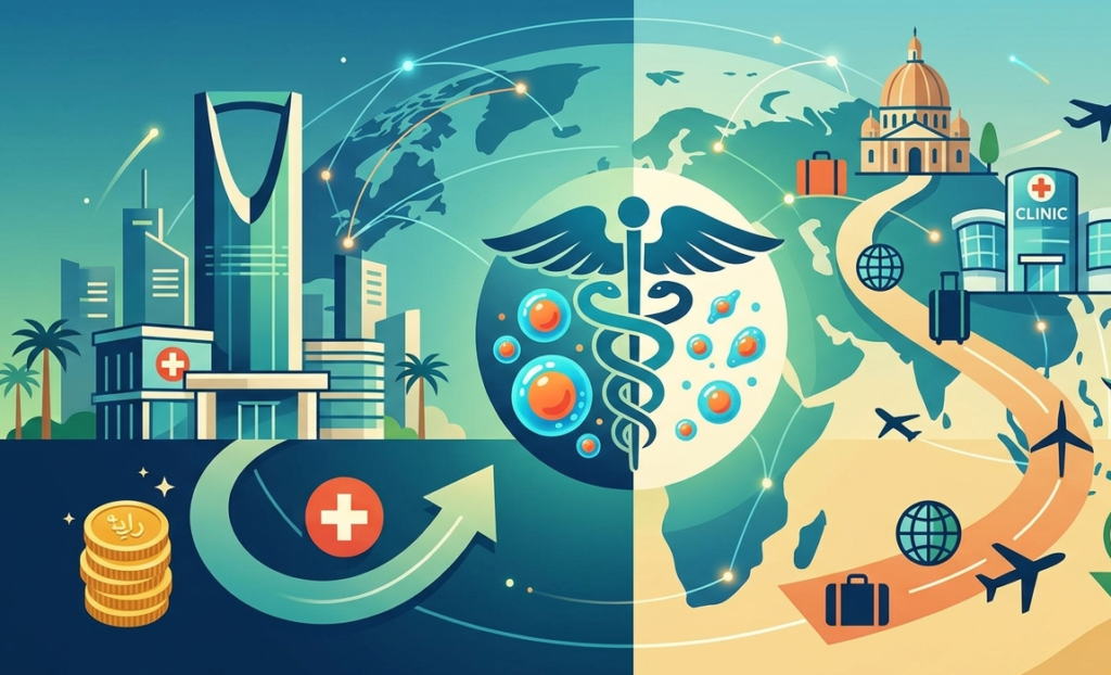 Why Stem Cell Therapy Abroad Is More Affordable for Saudis