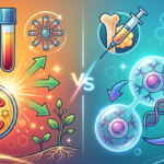 PRP vs Stem Cell